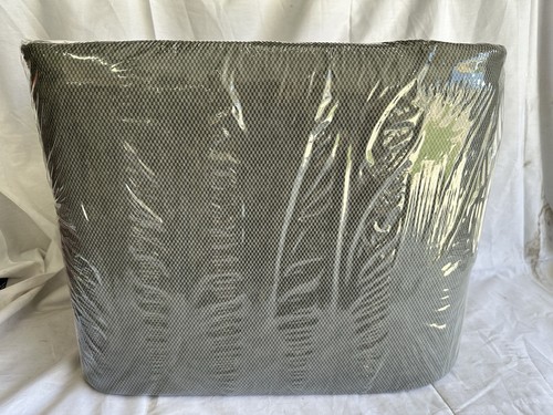 Luxehold Tappeto Reversibile Grigio Premier Solido Tappeto Grip Pad 5'x8' - Foto 4 di 4