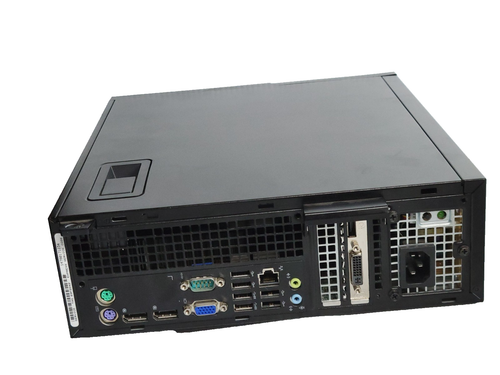 Dell T1700 SFF Intel Xeon E3-1220 v3 @ 3,10GHz 8GB RAM 320GB HDD Win 11 Pro - Bild 3 von 7