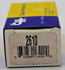 Genuine OEM Cole Hersee Lamp Socket, 2610