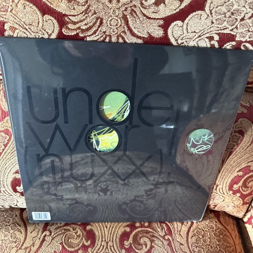 Underworld - Nuxx Thirty - Born Slippy - 2025 - 30th Anniversary Edition Sealed - Picture 3 of 11