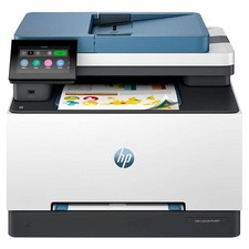 HP Color LaserJet Pro MFP 3302 fdwg 4 in 1 Farblaser-Multifunktionsdrucker...