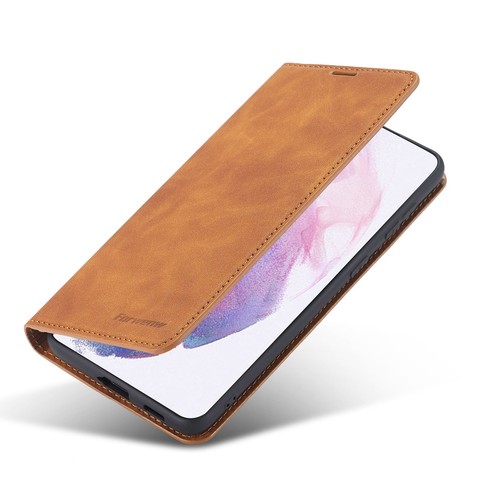 Magnetic Flip Wallet Cover Leather Case for Samsung S25 Edge/S25+/S24+/S23+ FE - Picture 5 of 22