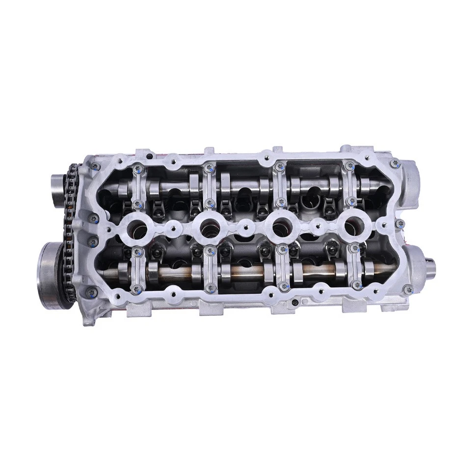 Engine Cylinder Head Assembly w/ Camshafts Fits Audi A4 A6 VW Jetta Golf Passat - Изображение 4 из 4
