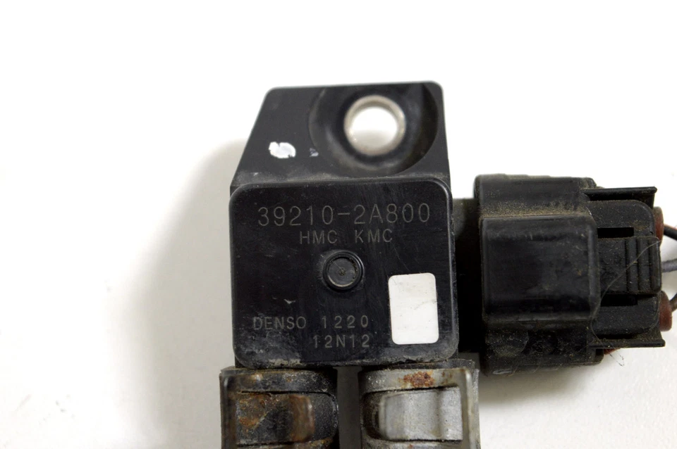 Hyundai ix35 1.7CRDI Capteur de pression DPF 39210-2A800 2013 RHD 2944118 - Photo 3/4