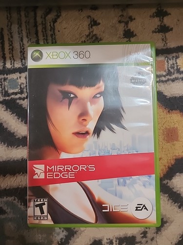 mirror edge xbox 360