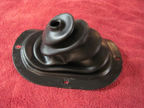 73-79 Ford Truck 78 79 Bronco Transfer Case Shifter Boot 1973-1979 OEM Highboy - Picture 3 of 6