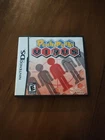 Puchi Puchi Virus (Nintendo DS, 2009) CIB