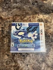 Pokemon: Alpha Sapphire (Nintendo 3DS, 2014)
