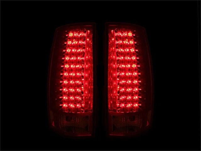 Juego de luces traseras para GMC Yukon XL 2500 2007-2013 Anzo 37442DHMD 2008 2009 2010 Foto 4 de 4