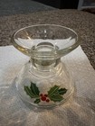 Avon Holiday Hostess Collection Candlesticks & Taper Mr Mrs Claus Candles 1981 — photo 3