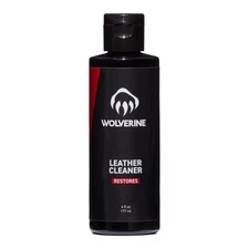 Wolverine Unisex Leather Cleaner No Color One Size  Accessories