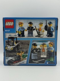 Lego City 60127 (Retired) Prison Island Starter Set 92pcs.