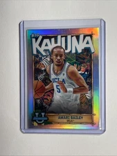 2022-23 Bowman U Chrome The Big Kahuna Amari Bailey #TBK-22 RC Rookie Card