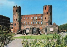 ITALIE TURIN PORTA PALATINA