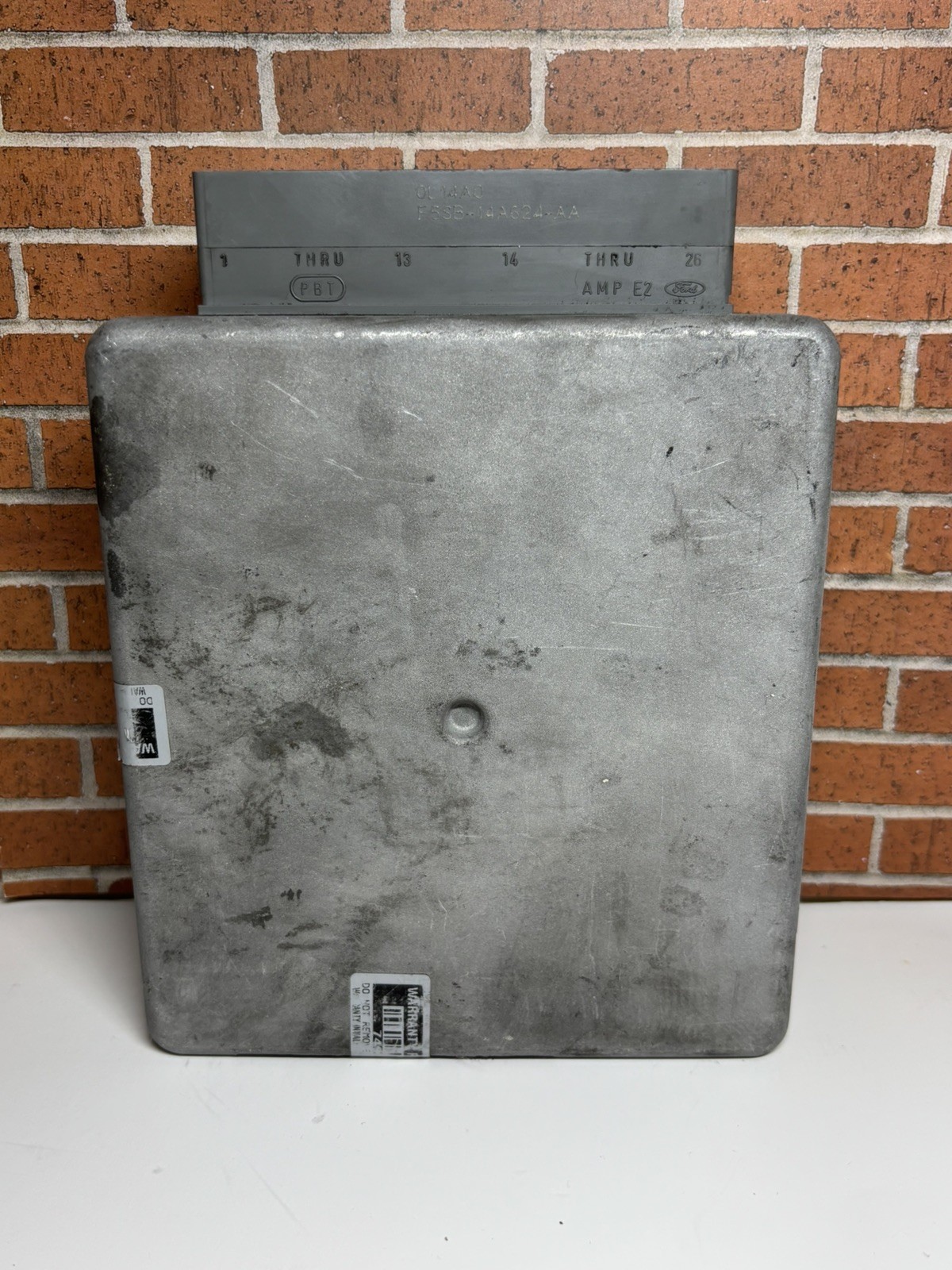 2001 Ford Van 7.3L Engine Control Module ECM, 1C2F-12A650-AGB, DPC-425, OEM thumbnail 3