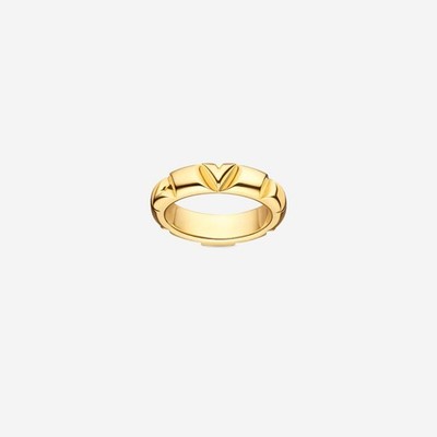Louis Vuitton LV Volt Multi Ring Yellow Gold (1000052649)