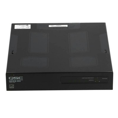 QSC SPA2-60 2-Channel Power Amplifier[Used]