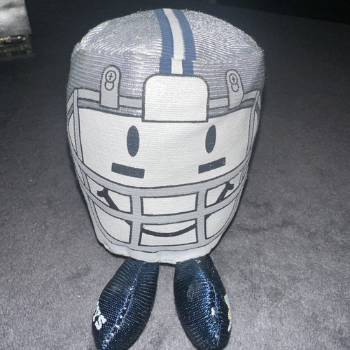 Sonic Plüsch Dallas Cowboys Helm - Bild 1 von 4