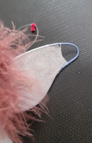 Dept 56 Krinkles Patience Brewster Christmas Krinkles MOON FAIRY 7" Figure - Picture 6 of 9