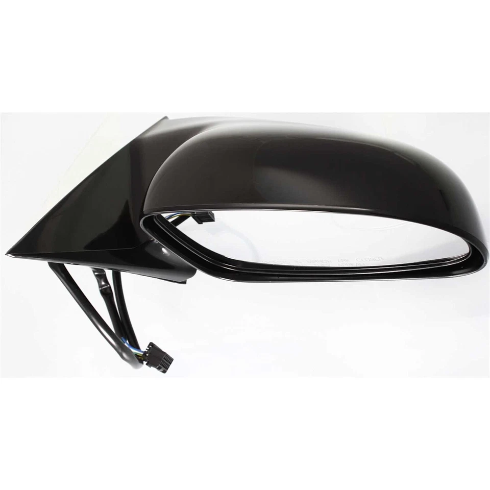 2000 - 2005 年庞蒂亚克·邦纳维尔乘客侧喷漆右侧动力镜 — 第 4/4 张图片