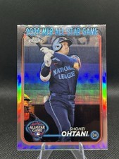 2024 Topps Chrome Update Series - 2024 All-Star Game Shohei Ohtani #ASGC-18 2193