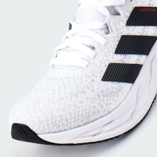 Adidas Adistar 4 Para hombres Zapatos para Correr Correr Deportes Entrenamiento Informal NUEVO CON ETIQUETAS JR0317 - Imagen 4 de 8