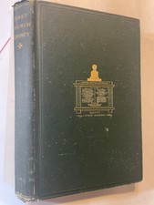 Chappel of Ease & Church of Statesmen 1st Church Quincy - D. Wilson SIGNED 1890