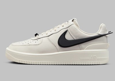 Nike AMBUSH Air Force 1 Low x Phantom Black Sz Mens 6.5 Womens 8 DV3464-002 NBY