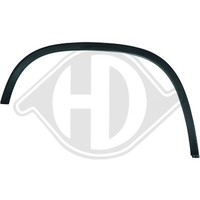 2255066 Verbreiterung, KotflüGel Hinten Rechts FüR VW Tiguan (5N_)