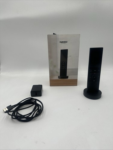Control 4 Neeo Smart Fernbedienung schwarz - NE-RMT