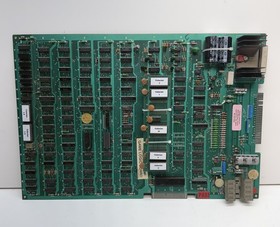 Galaxian Midway Arcade Circuit Board, PCB, Working, Boardset
