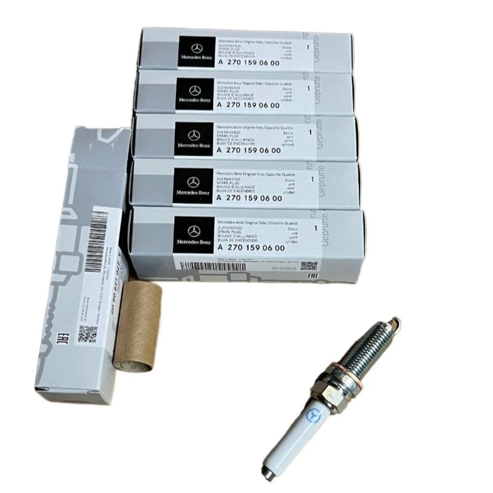Car & Truck Spark Plugs for Mercedes-Benz for sale | eBay