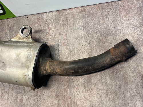Honda Auspuff Schalldämpfer Endschalldämpfer CR 500 ESD Silencer Exhaust - Picture 11 of 24