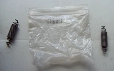 Snapper 7011867YP Brake Spring 11867 7011867 ~ Quantity of 2 ~ Free Shipping