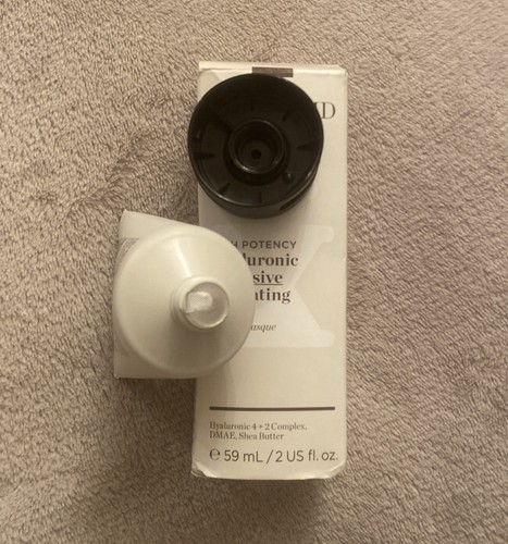 Perricone MD High Potency Hyaluronic Intensive Hydrating Mask 59ml BOX DAMAGED - Picture 7 of 7