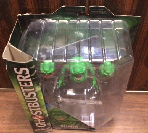 Ghostbusters: Modellino Slimer Diamond Select (sigillato) - Foto 5 di 6