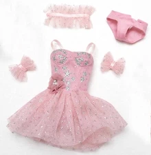 POPPY PARKER L'AERIALISTE PARTIAL OUTFIT Cirque Cabaret NEW Fashion Royalty