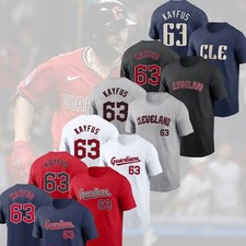 ❤️‍🔥HOTDEAL! C. J. Kayfus #63 Cleveland Name & Number Player Gift For Fans
