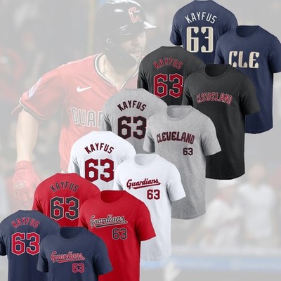    HOTDEAL! C. J. Kayfus #63 Cleveland Name & Number Player Gift For Fans