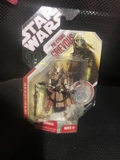 Hasbro Star Wars 30th Anniversary  36 Pre-Cyborg Grievous W  Coin  2007  NEW