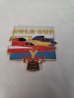 Detroit Apba Gold Cup Unlimited Hydroplane Souvenir Event Pin 1997