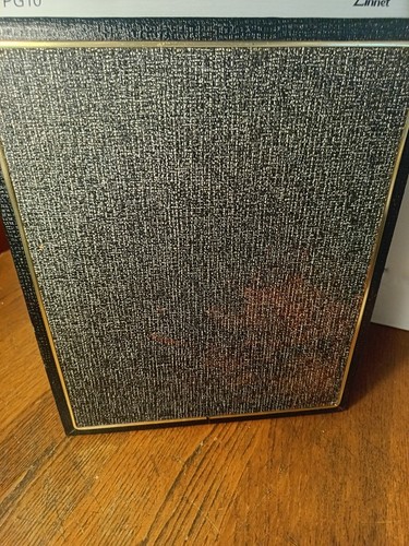 Vintage Linear Linnet PG10 Bassverstärker Bass Combo Verstärker SERVICED* + GARANTIE - Bild 2 von 13
