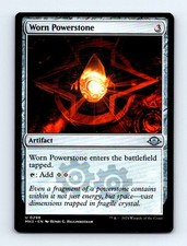 #298 2024 Modern Horizons 3 { Worn Powerstone Uncommon