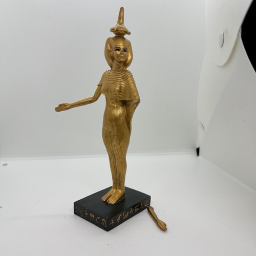 Veronese Ancient Egyptian Goddess Selket with Scorpion Broken Arm