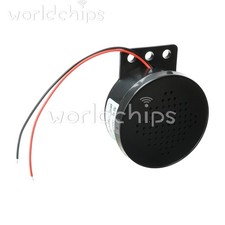 Voice Speaker Prompter Sound Alarm Reverse Siren Alarm Horn Voice Customize