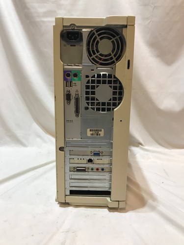 Dell Dimension XPS T500 Intel pentium 3 / Pentium III / ISA slot / NO OS - NO hd - Picture 5 of 9