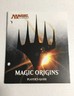 Magic: The Gathering Player's Guide - Magic Origins MTG