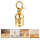 Rope End Caps Carabiner Hook Handrail Cable Ends Fittings for Canoes