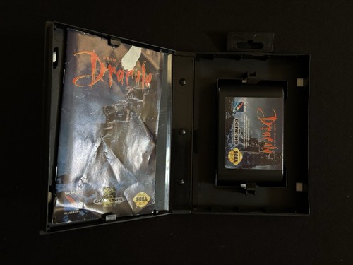 Bram Stoker's Dracula - Sega Genesis - Videogioco 1993 - Foto 4 di 5