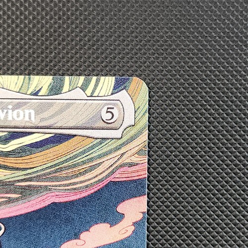 Ultima, Origin of Oblivion #0324 FIN R (Borderless Non-Foil) - MTG Final Fantasy - Picture 3 of 10